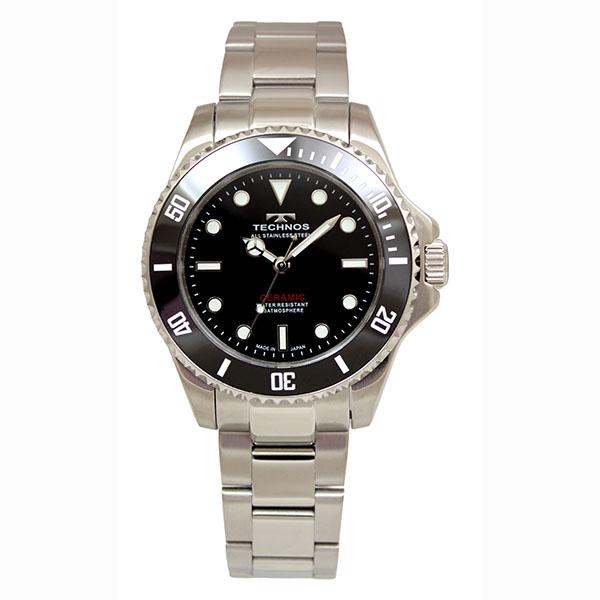 TECHNOS（テクノス） T9C31SB TECHNOS メンズ 腕時計 国内正規品 送料 