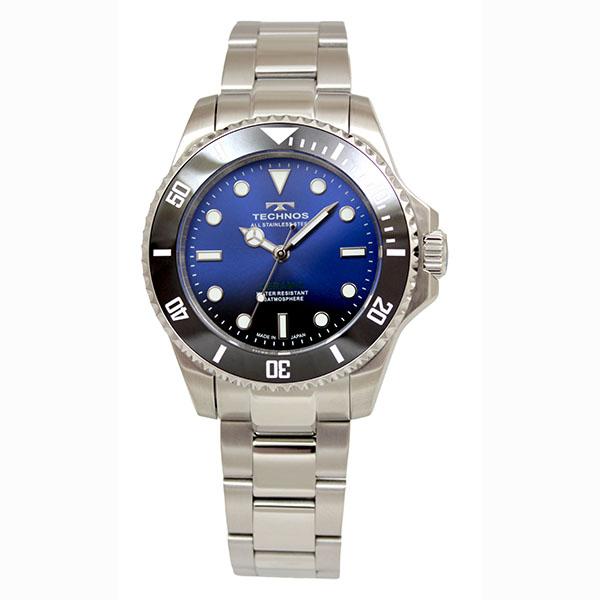 TECHNOS（テクノス） T9C31SN TECHNOS メンズ 腕時計 国内正規品 送料