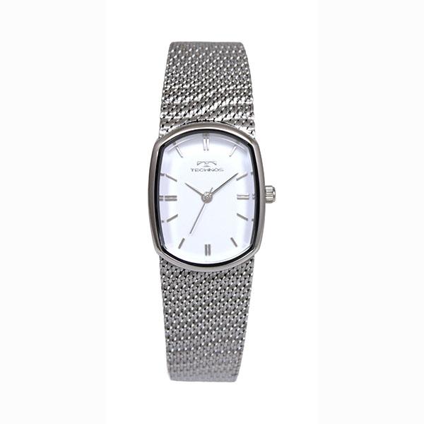 TECHNOS（テクノス） T6938SW TECHNOS レディース 腕時計 国内正規品