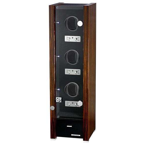 ユーロパッション (国内正規品)EURO PASSION WATCH WINDER FWD-3175E ユーロパッション FWD-3175EB EURO PASSION ワインディングマシーン