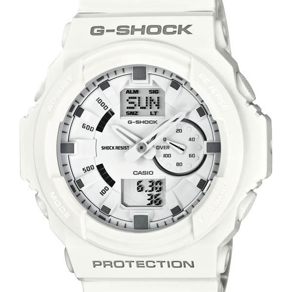 G-SHOCK GA-150-7AJF ホワイト CASIO カシオ 白 ジーショック G-SHOCK GA-150-7AJF ホワイト CASIO カシオ 白 ジーショック