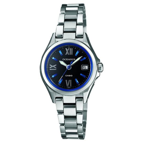 【美品】OCEANUS OCW-70J-1AJF カシオ　電波ソーラー時計 OCEANUS OCW-70J-1AJF CASIO カシオ オシアナス 電波ソーラー MADE IN
