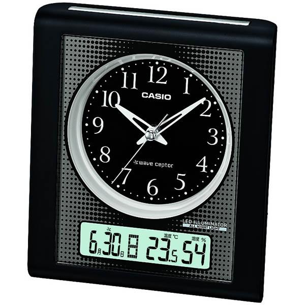 B2・3●黒２台●CASIOカシオ製電波目覚まし時計TQT-351NJ-1JF tqt-351nj-1jf」の人気商品一覧 | 安い商品を通販サイトから探す