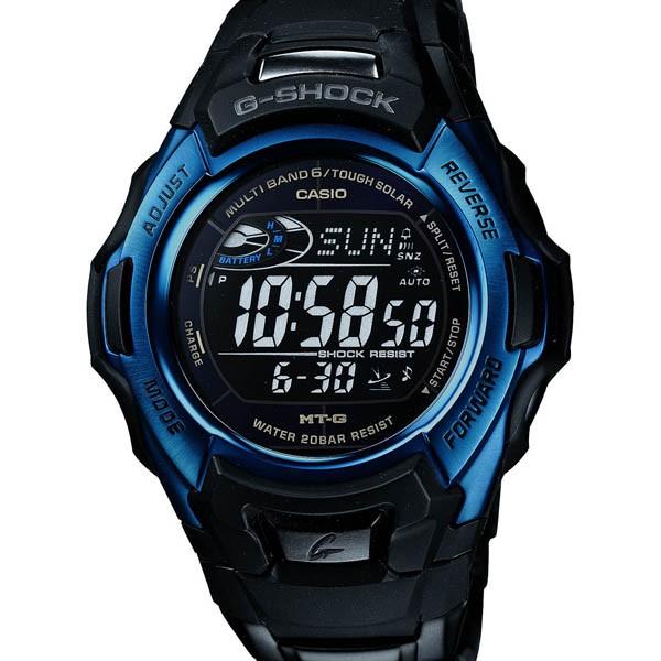 G-SHOCK MTG-M900BD-2JF CASIO カシオ 青 ブルー ジーショック gshock 