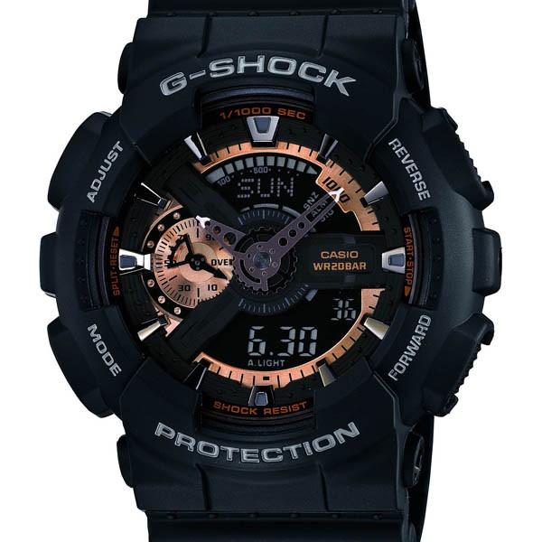 GA-110RG-1AJF CASIO  JVI G-SHOCK W[VbN   v[g AXW[ ubN[YS[h  fWAi