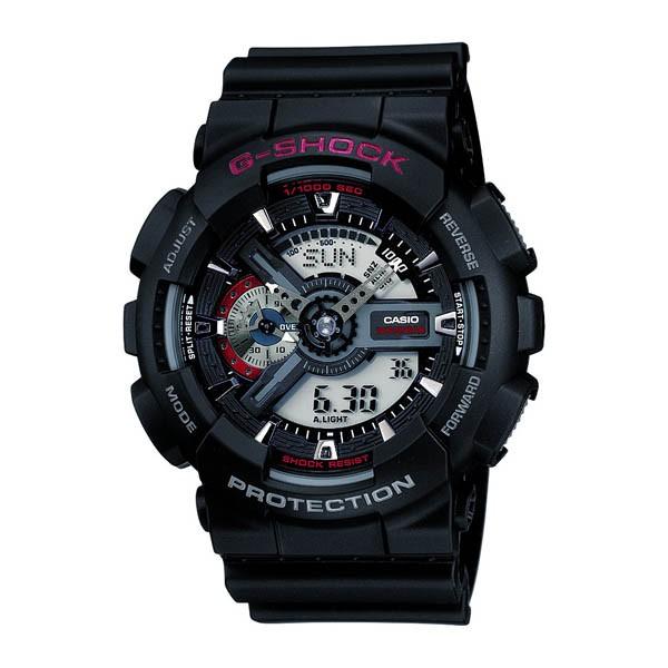 GA-110-1AJF CASIO  JVI G-SHOCK W[VbN gshock@GVbN  v[g AXW[ fWAi ubN 