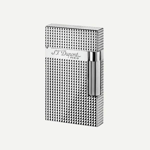 S.T.DUPONT デュポン ライター ライン 2 シルバー 1.5mm S.T.DUPONT デュポン ライター ライン 2 シルバー 1.5mm