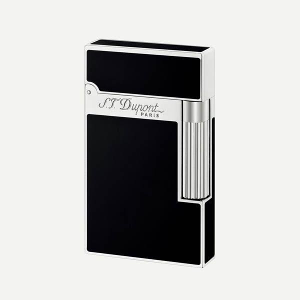 S.T.DUPONT デュポン ライター ライン 2 純正漆およびパラディウム  