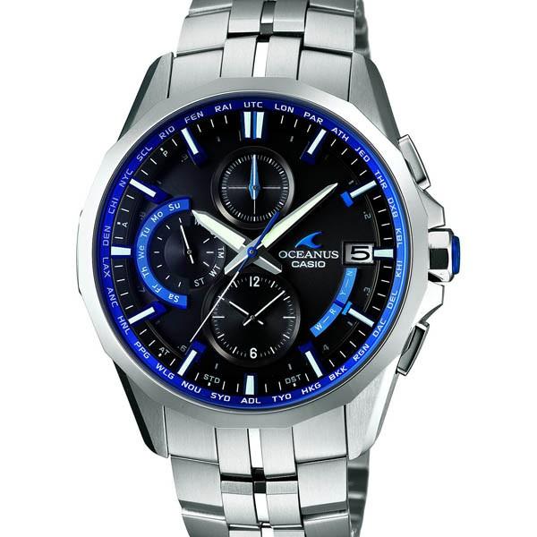 OCW-S3000-1AJF CASIO カシオ オシアナス OCEANUS MADE IN JAPAN 電波