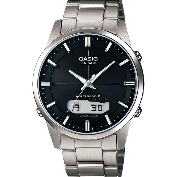 LCW-M170TD-1AJF/LINEAGE@JVI CASIO  v[g