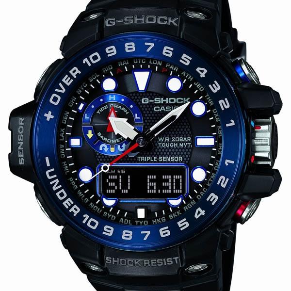 GWN-1000B-1BJF CASIO カシオ G-SHOCK ジーショック gshock Gショック