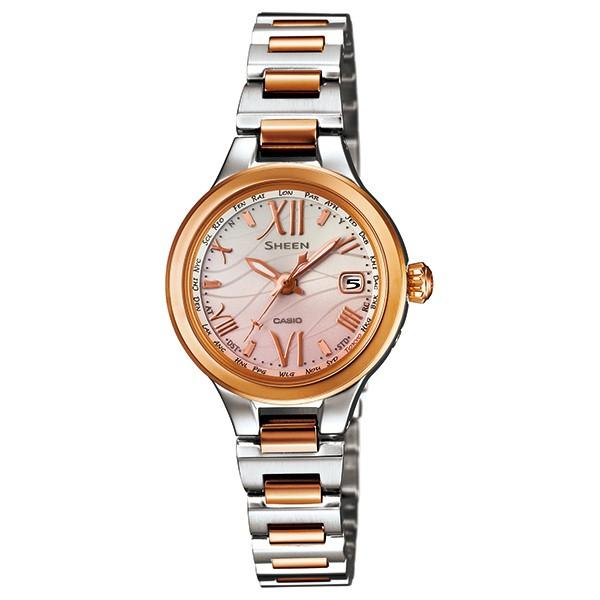 SHEEN（CASIO） SHW-1700SG-4AJF CASIO カシオ SHEEN シーン 電波 