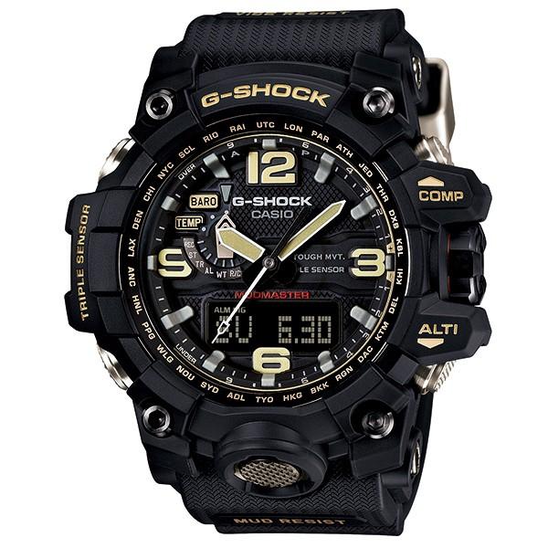 Gwg 1000 1ajf Casio カシオ G Shock Gショック Mudmaster マッドマスター G Shock Gショック 電波ソーラー Casio カシオ G Shock Gショック ネットde腕時計わっしょい村 通販 Paypayモール