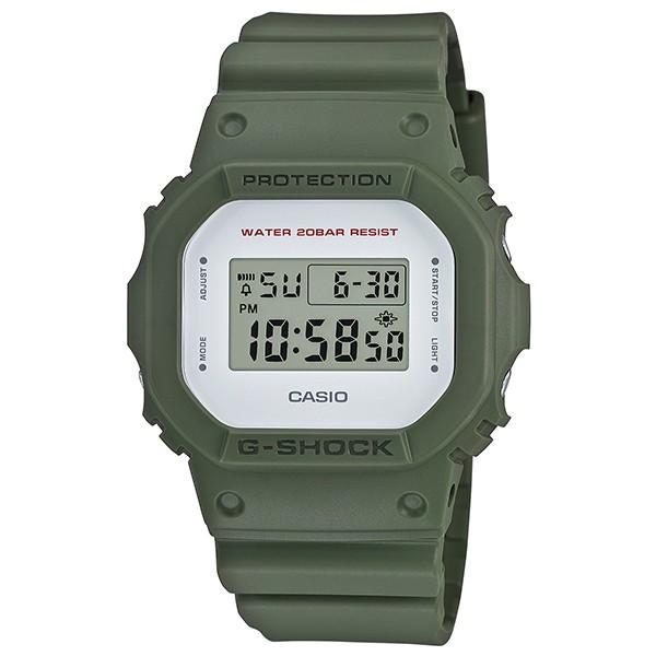 し*ば様 CASIO G-SHOCK DW-5600RB-3JF グリーン DW-5600RB-3 復刻グリーンスピード 初期カラーリバイバルモデル