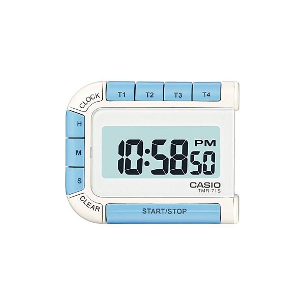 TMR-71S-7JH JVI CASIO CLOCK NbN ^C}[ CLOCK uv v[g