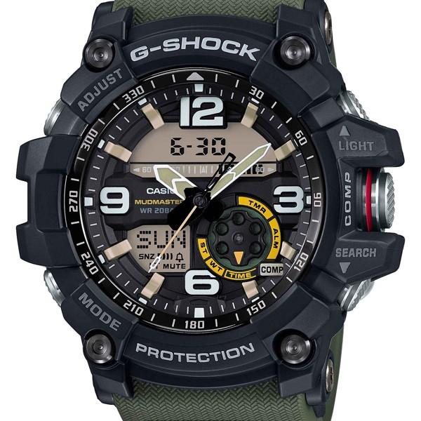 GG-1000-1A3JF G-SHOCK Gショック CASIO カシオ マッドマスター