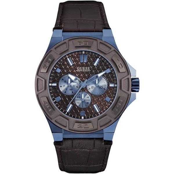 Guess ゲス 腕時計 Force フォース W0674g5 送料無料 メンズ ネットde腕時計わっしょい村 通販 Paypayモール