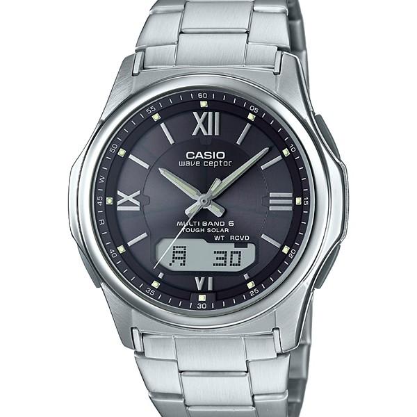 WAVE（CASIO） WVA-M630D-1A4JF WAVE CEPTOR ウェーブセプター CASIO