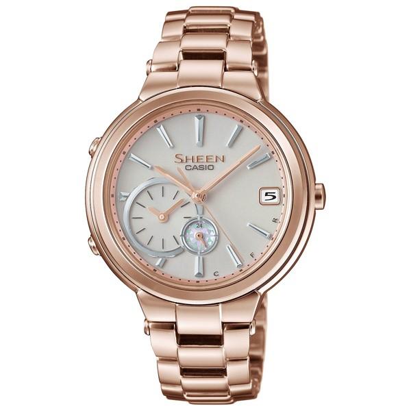 SHB-200CG-9AJF SHEEN シーン CASIO カシオ レディース 腕時計 送料
