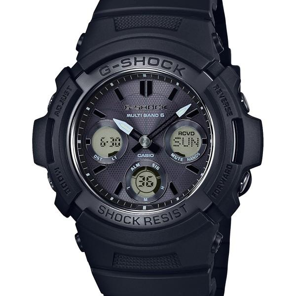 AWG-M100SBB-1AJF CASIO JVI G-SHOCK W[VbN GVbN dg \[[ AiO fWAi Y rv  Ki