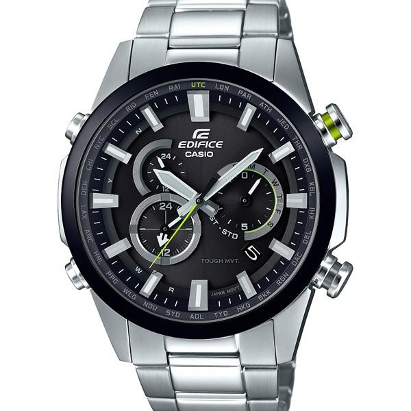 EDIFICE（CASIO） EQW-T640DB-1AJF CASIO カシオ EDIFICE