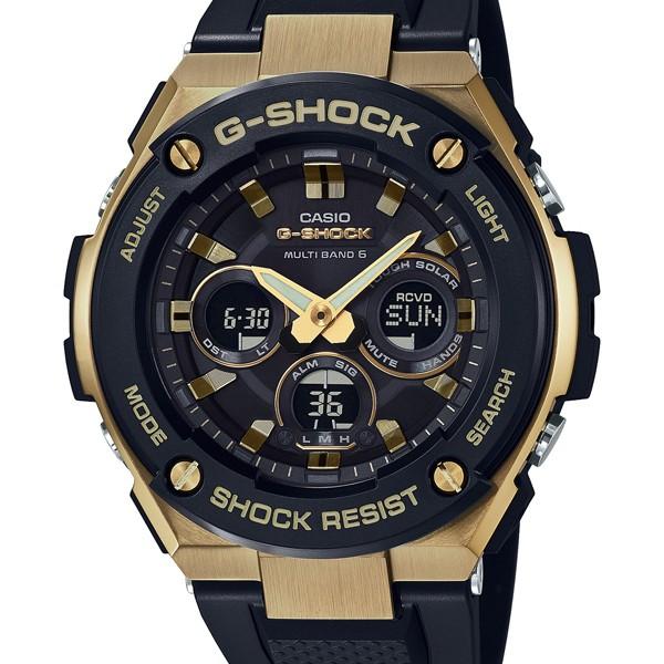 GST-W300G-1A9JF G-SHOCK GVbN W[VbN JVI CASIO GX`[ W[X`[ ~hTCY dg\[[  rv Ki