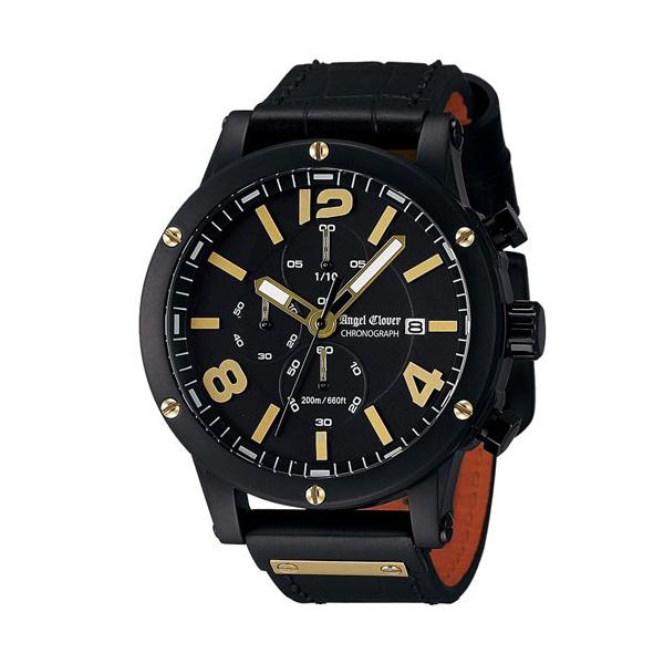 EVC46BBK-BK Angel Clover GWFN[o[ GNXx`[ Y rv Ki 