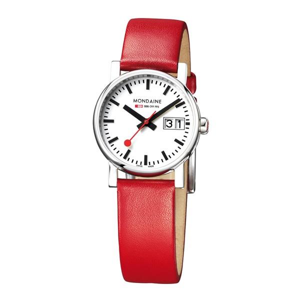 MONDAINE モンディーン 腕時計 MONDAINE（モンディーン） A669.30305.11SBC MONDAINE スイス 鉄道時計