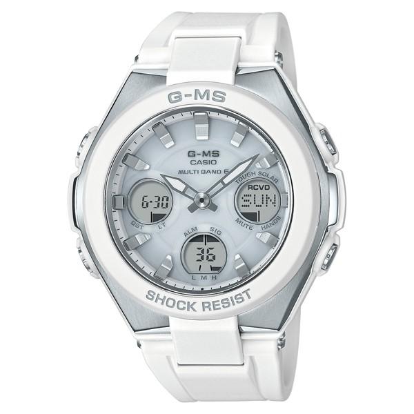 MSG-W100-7AJF BABY-G ベイビージー ベビージー ベビーG CASIO カシオ G-MS レディース 腕時計 国内正規品 送料無料  ネットDE腕時計わっしょい村 - 通販 - PayPayモール