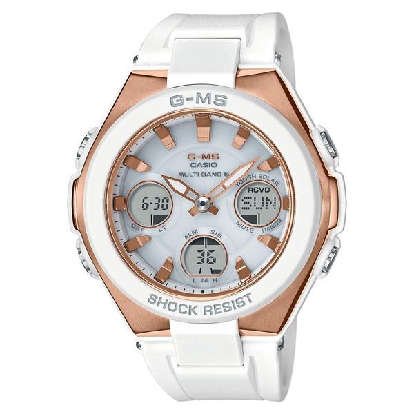 Msg W100g 7ajf Casio カシオ Baby G ベイビージー ベビージー ベビーg G Ms 2h 電波ソーラー Plバンドip付 レディース 腕時計 国内正規品 送料無料 ネットde腕時計わっしょい村 通販 Paypayモール