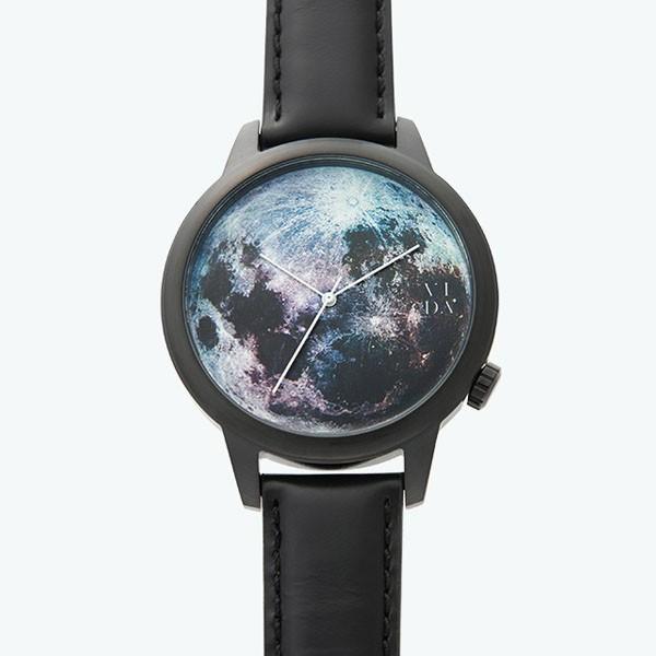 VIDA＋（ヴィーダプラス） 45952 moon BK-BK VIDA+ Huge Hole by