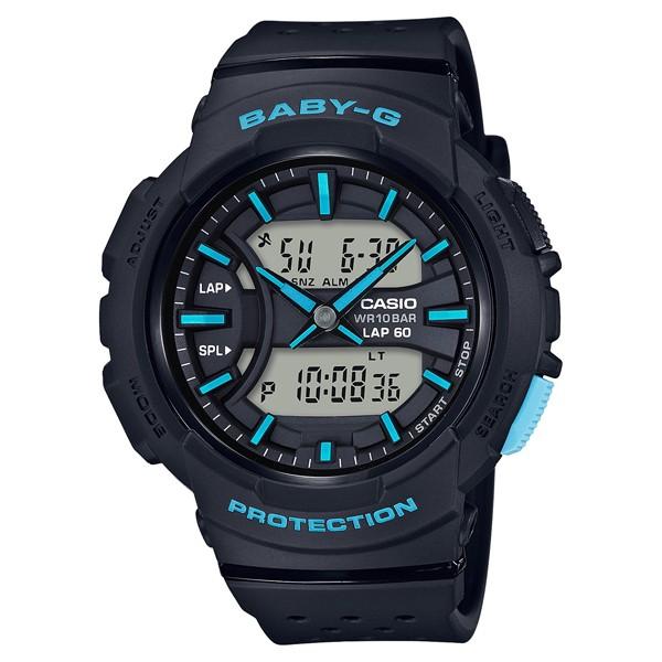 Baby g shock bga 240 best sale