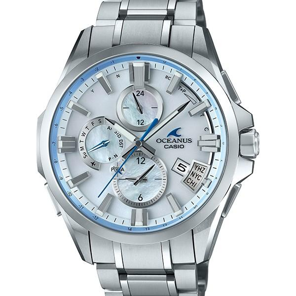 OCEANUS OCW-G2000H-7AJF オシアナス CASIO カシオ GPSハイブリッド
