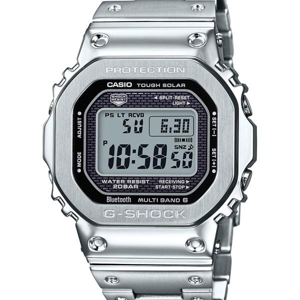 GMW-B5000D-1JF G-SHOCK Gショック ジーショック カシオ CASIO モバイルリンク 電波ソーラー メンズ 腕時計 国内正規品 送料無料