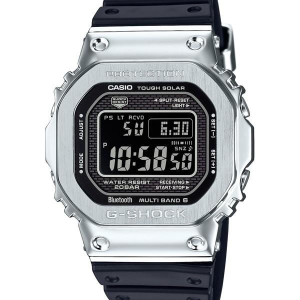 G-SHOCK GMW-B5000-1JF Gショック ジーショック カシオ CASIO メタル