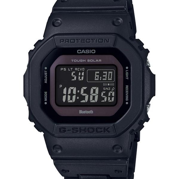 ✦カシオG−SHOCK G−5600【ソーラ駆動】 G-SHOCK ソーラー駆動 G-5600UE-1JF 腕時計 スピードモデル 国内