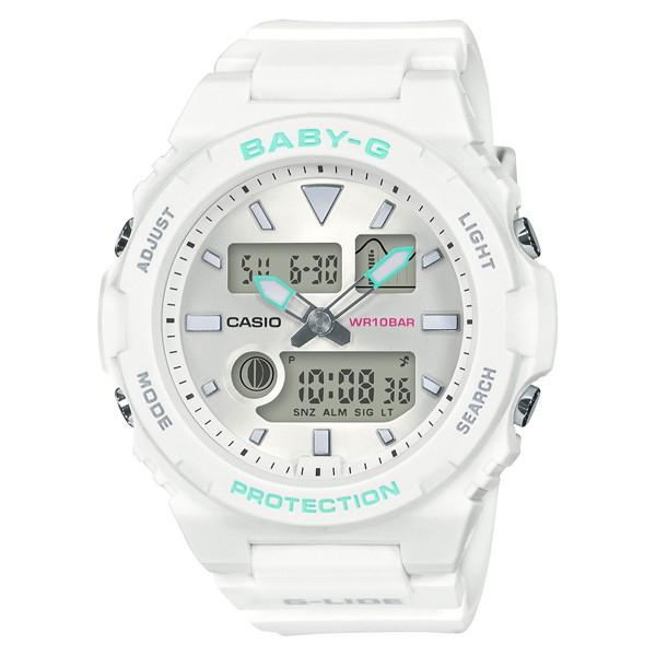 BABY-G BAX-100-7AJF カシオ Baby-G ベイビージー ベビージー タイド