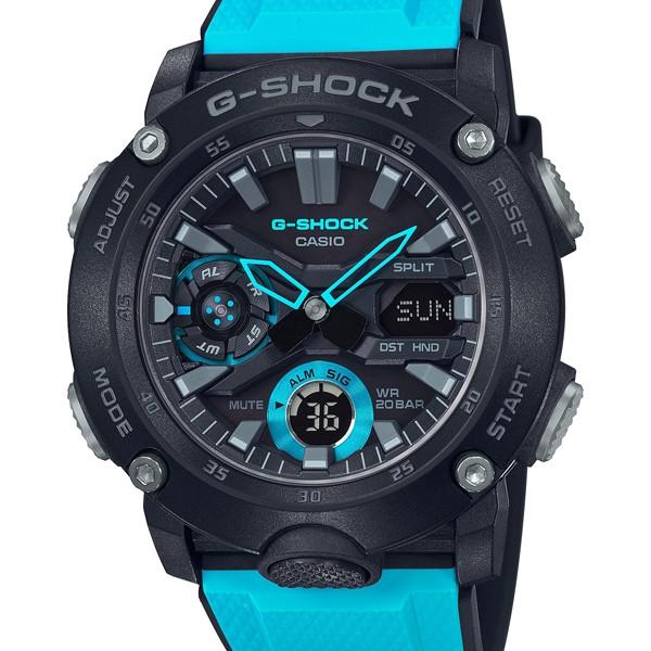 GA-2000-1A2JF G-SHOCK Gショック CASIO カシオ ジーショック カーボン