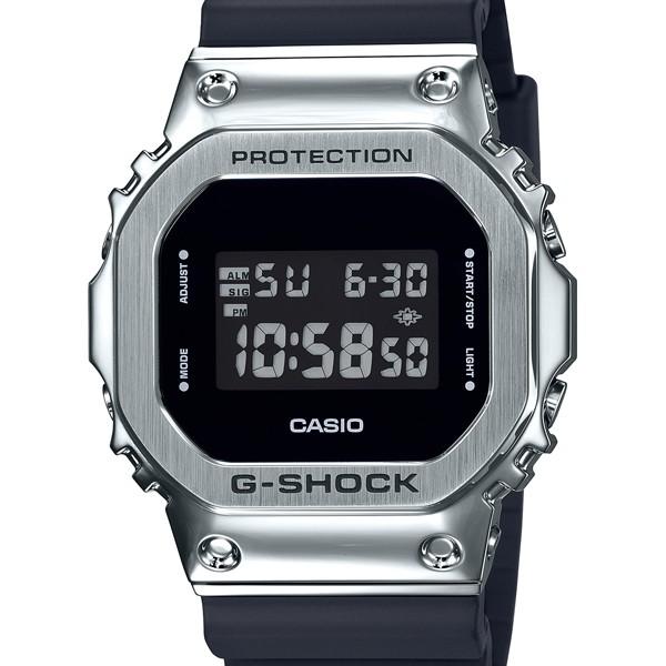 GM-5600-1JF G-SHOCK Gショック ジーショック カシオ CASIO 耐衝撃構造 