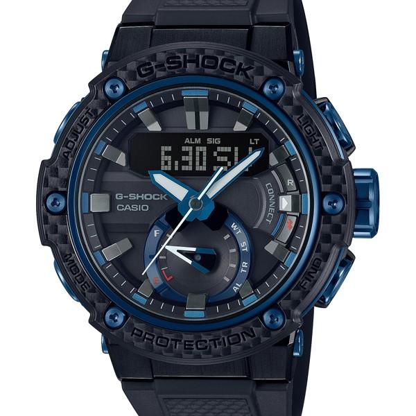 「美品」大幅値下げ！ CASIO G-SHOCK GST-B200X-1A2JF G-SHOCK GST-B200X-1A2JF Gショック ジーショック カシオ CASIO