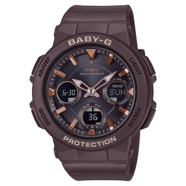 BGA-2510-5AJF CASIO JVI Baby-G xCr[W[ xr[W[ dg\[[ fB[X rv Ki 