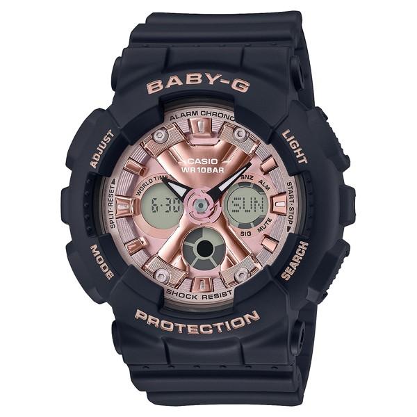 BABY-G BA-130-1A4JF CASIO カシオ Baby-G ベイビージー ベビージー 