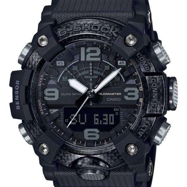CASIO G-SHOCK GG-B100-1BJF 【未使用品】 G-SHOCK GG-B100-1BJF Gショック ジーショック CASIO カシオ マッド