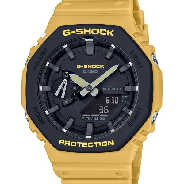 G-SHOCK GA-2110SU-9AJF Gショック ジーショック CASIO カシオ 耐衝撃