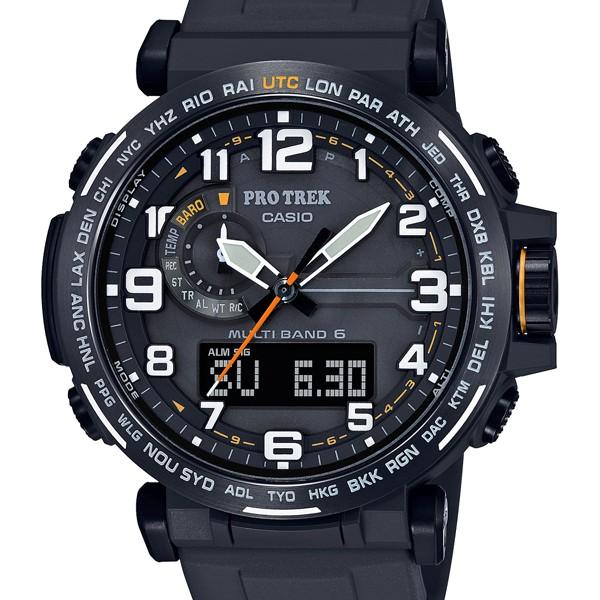 PRO TREK PRW-6600Y-1A9JF プロトレック PROTREK CASIO カシオ SPORTS