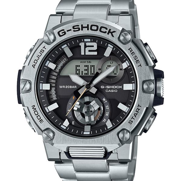 GST-B300SD-1AJF G-SHOCK CASIO カシオ ジーショック gshock Gショック