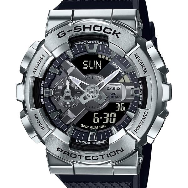 GM-110-1AJF G-SHOCK CASIO JVI W[VbN gshock GVbN ^Jo[h Vo[ ubN Y rv Ki 