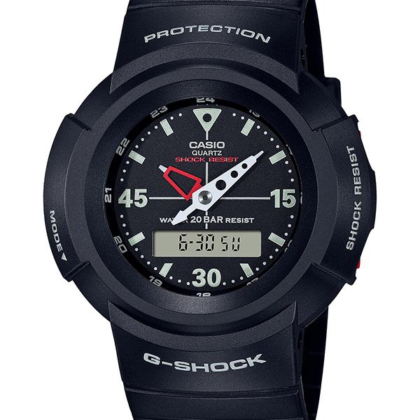 G-SHOCK AW-500E-1EJF CASIO カシオ ジーショック gshock Gショック 