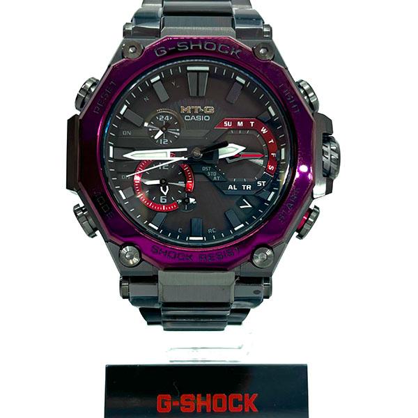 MT-G MTG-B2000BD-1A4JF CASIO カシオ G-SHOCK ジーショック gshock G 