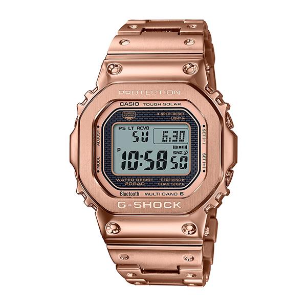 G-SHOCK デジタル腕時計 ゴールドB5000GD-４JF G-SHOCK GMW-B5000GD-4JF CASIO カシオ ジーショック gshock Gショック